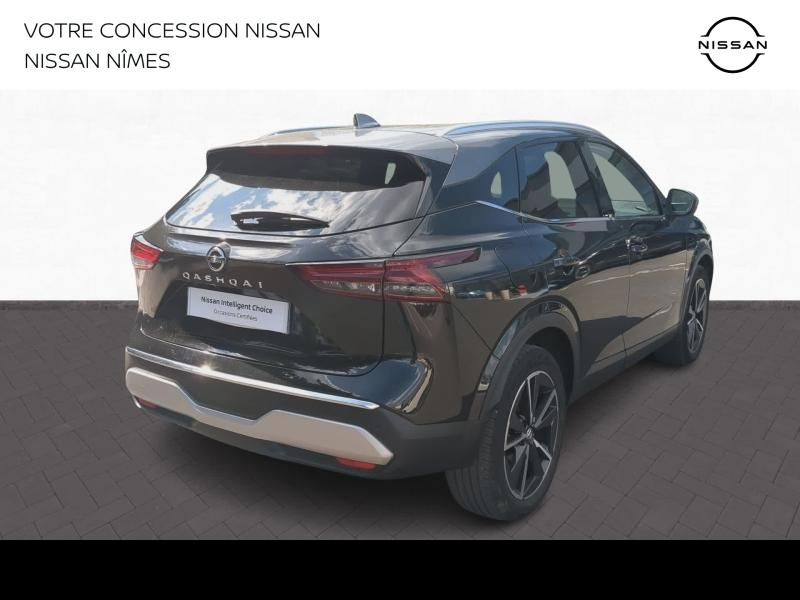 Photo 4 de l’annonce de NISSAN Qashqai d’occasion à vendre à NÎMES