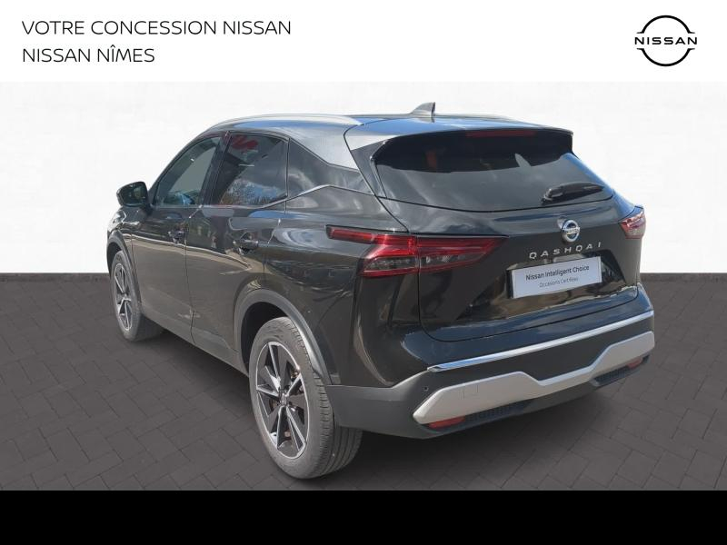 Photo 6 de l’annonce de NISSAN Qashqai d’occasion à vendre à NÎMES