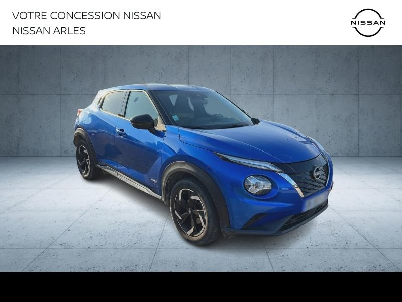 Photo 4 de l’annonce de NISSAN Juke d’occasion à vendre à ARLES