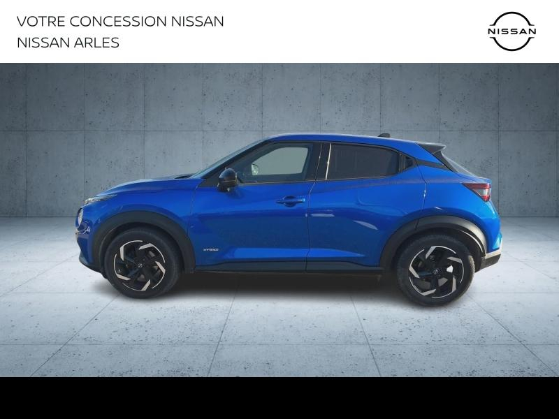 Photo 7 de l’annonce de NISSAN Juke d’occasion à vendre à ARLES