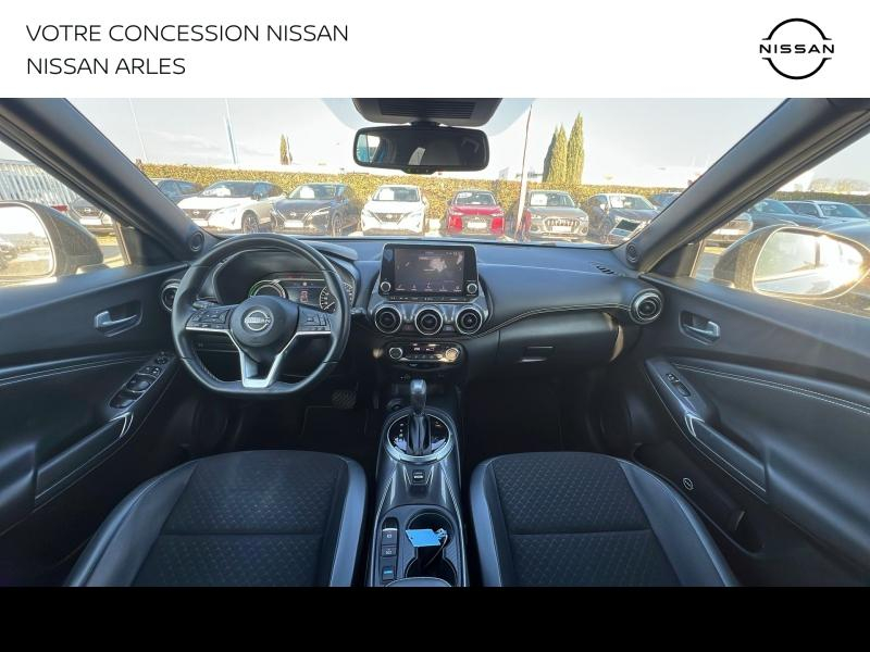 Photo 8 de l’annonce de NISSAN Juke d’occasion à vendre à ARLES