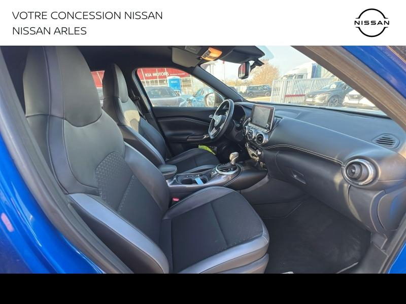 Photo 9 de l’annonce de NISSAN Juke d’occasion à vendre à ARLES