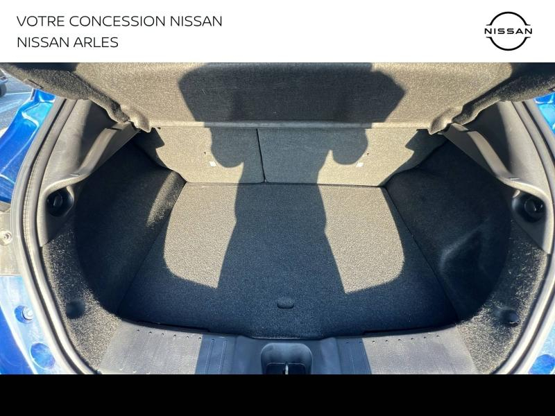 Photo 11 de l’annonce de NISSAN Juke d’occasion à vendre à ARLES