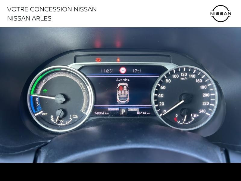 Photo 14 de l’annonce de NISSAN Juke d’occasion à vendre à ARLES