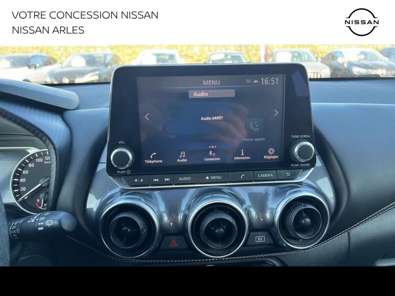 Photo 15 de l’annonce de NISSAN Juke d’occasion à vendre à ARLES