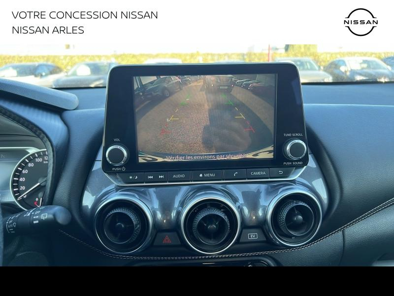 Photo 16 de l’annonce de NISSAN Juke d’occasion à vendre à ARLES