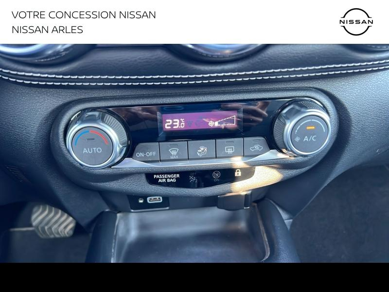 Photo 17 de l’annonce de NISSAN Juke d’occasion à vendre à ARLES