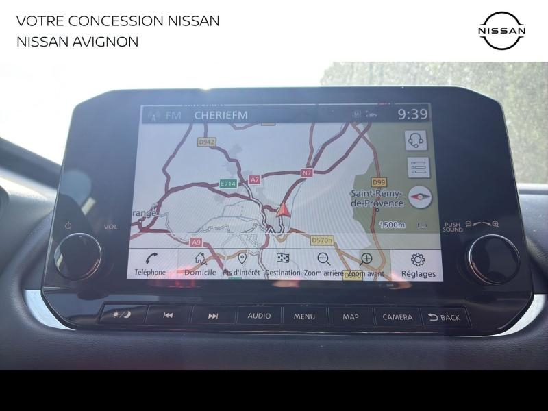 Photo 10 de l’annonce de NISSAN Qashqai d’occasion à vendre à AVIGNON