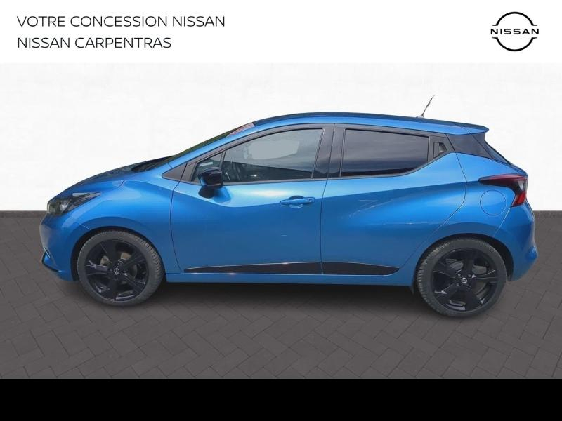 Photo 4 de l’annonce de NISSAN Micra d’occasion à vendre à AVIGNON