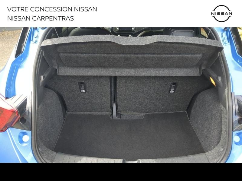 Photo 10 de l’annonce de NISSAN Micra d’occasion à vendre à AVIGNON