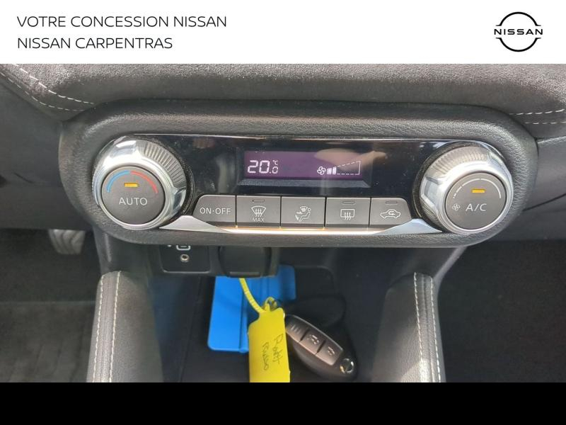 Photo 17 de l’annonce de NISSAN Micra d’occasion à vendre à AVIGNON