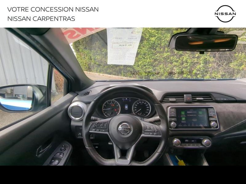 Photo 20 de l’annonce de NISSAN Micra d’occasion à vendre à AVIGNON