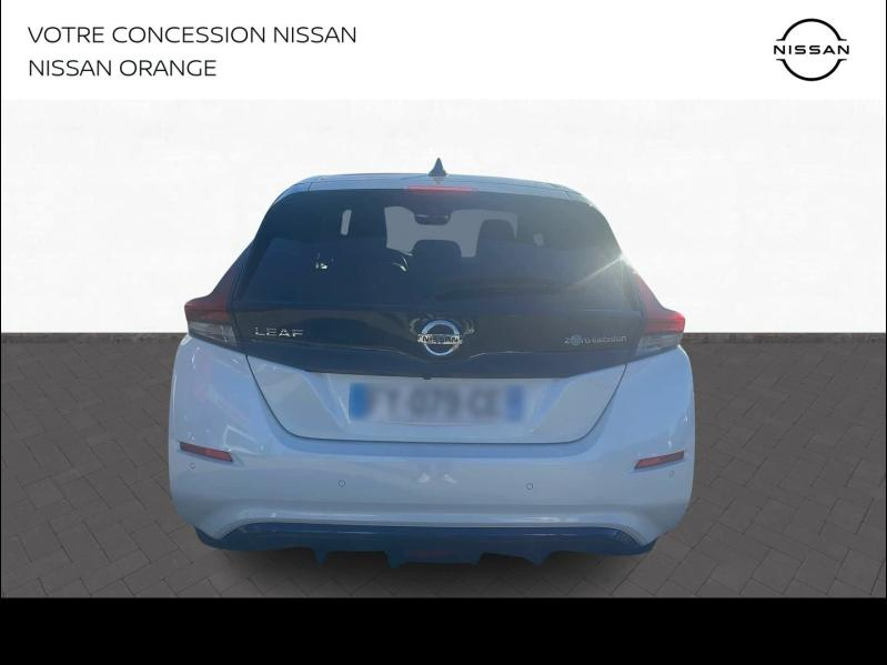Photo 5 de l’annonce de NISSAN Leaf d’occasion à vendre à AVIGNON