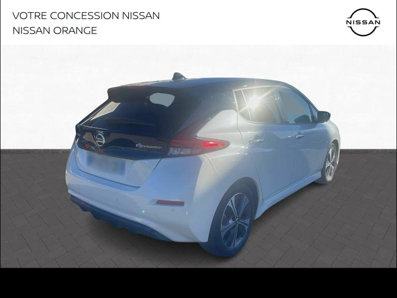 Photo 6 de l’annonce de NISSAN Leaf d’occasion à vendre à AVIGNON