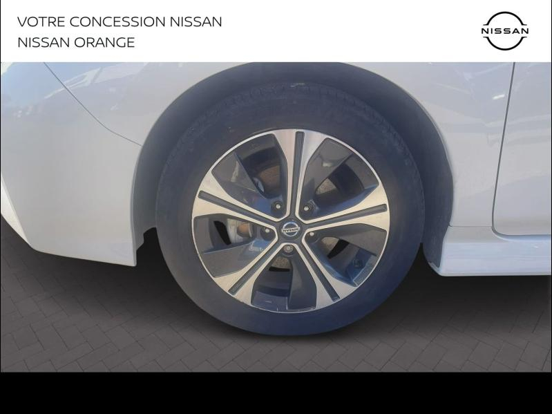 Photo 9 de l’annonce de NISSAN Leaf d’occasion à vendre à AVIGNON