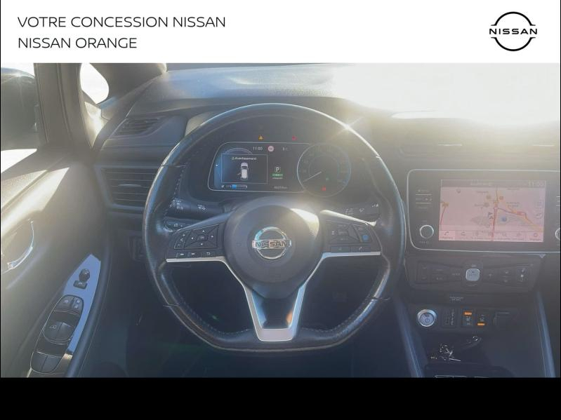 Photo 13 de l’annonce de NISSAN Leaf d’occasion à vendre à AVIGNON