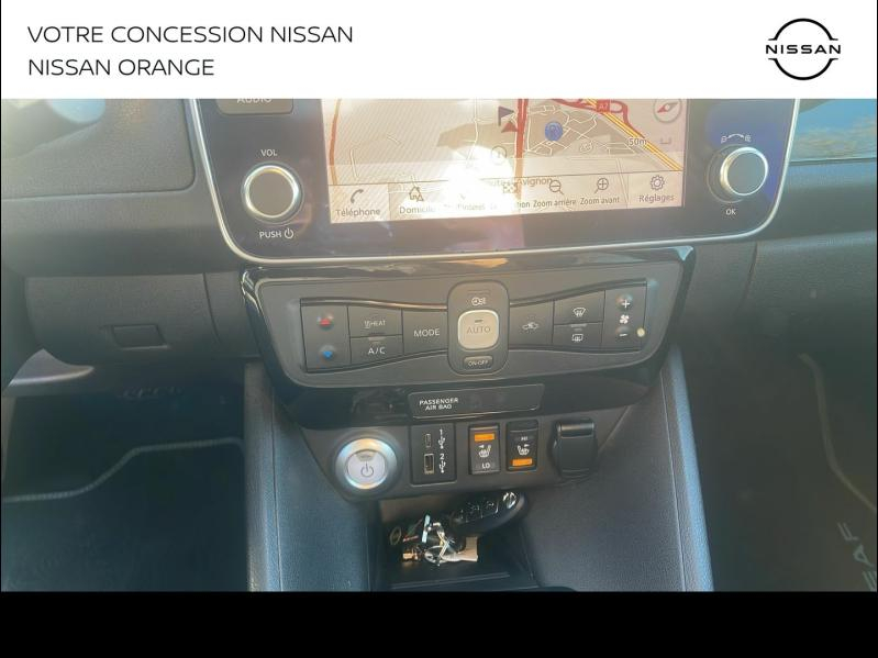 Photo 17 de l’annonce de NISSAN Leaf d’occasion à vendre à AVIGNON