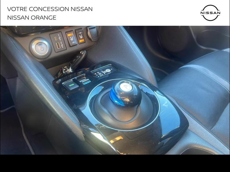 Photo 20 de l’annonce de NISSAN Leaf d’occasion à vendre à AVIGNON