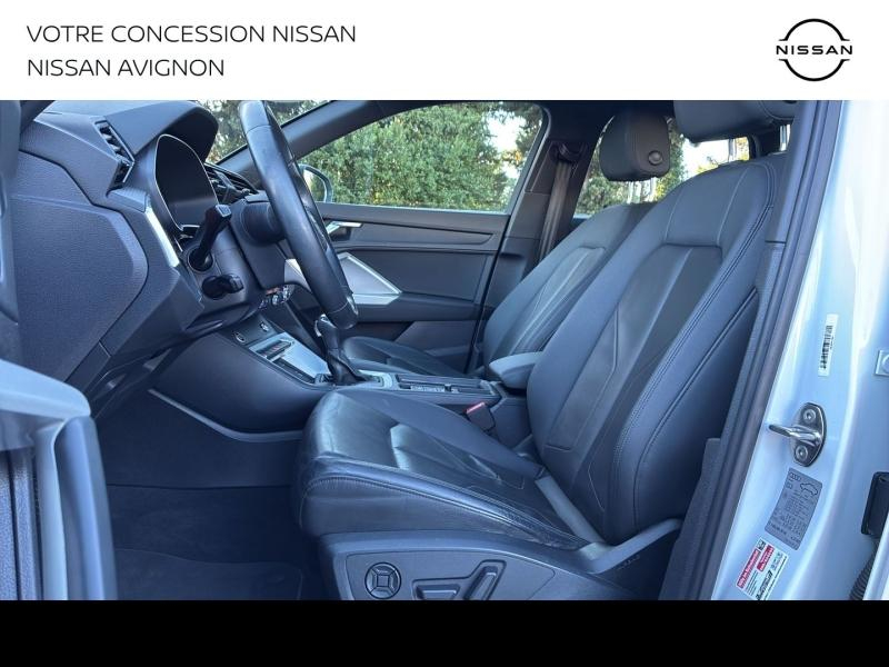 Photo 13 de l’annonce de AUDI Q3 d’occasion à vendre à ORANGE