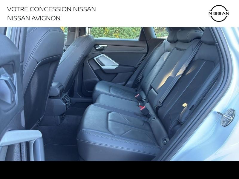 Photo 14 de l’annonce de AUDI Q3 d’occasion à vendre à ORANGE