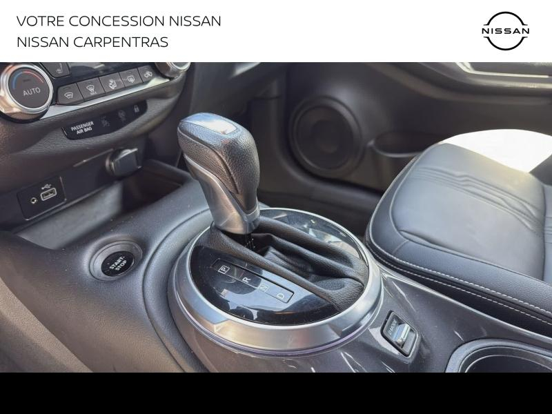 Photo 6 de l’annonce de NISSAN Juke d’occasion à vendre à CARPENTRAS