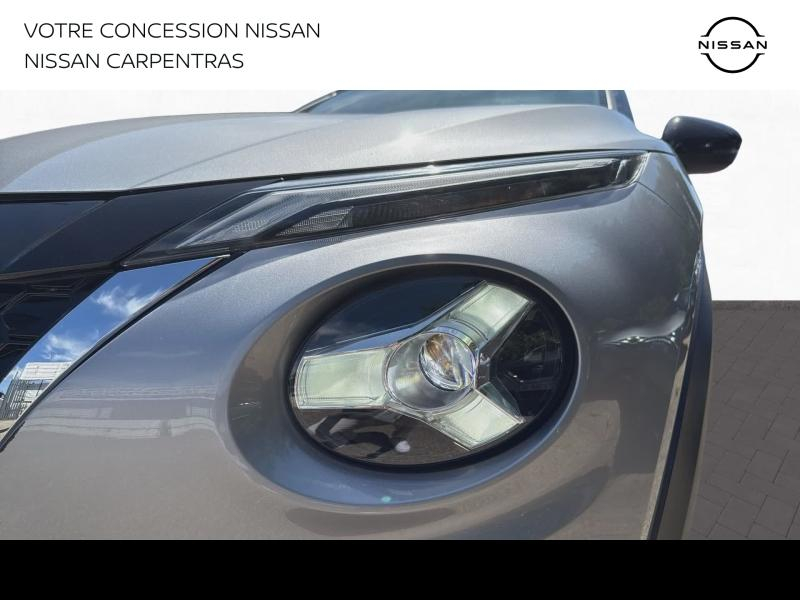 Photo 7 de l’annonce de NISSAN Juke d’occasion à vendre à CARPENTRAS