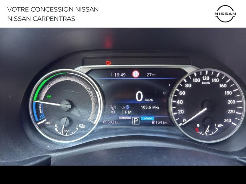 Photo 8 de l’annonce de NISSAN Juke d’occasion à vendre à CARPENTRAS