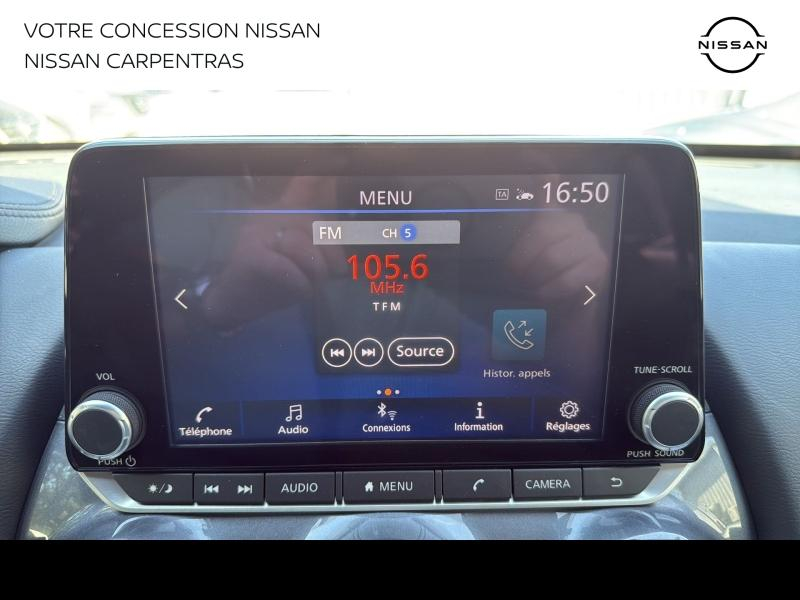 Photo 9 de l’annonce de NISSAN Juke d’occasion à vendre à CARPENTRAS