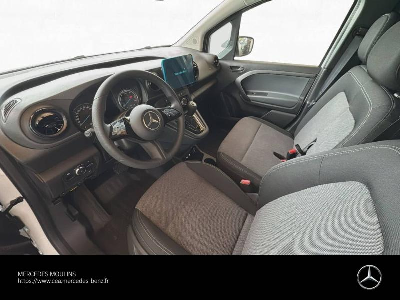 Photo 10 de l’annonce de MERCEDES-BENZ Citan Combi d’occasion à vendre à MONTLUÇON