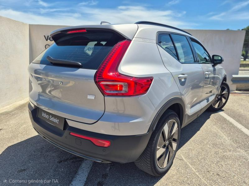 Photo 5 de l’annonce de VOLVO XC40 d’occasion à vendre à AVIGNON