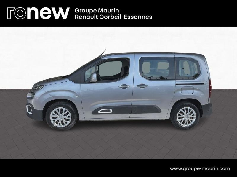 Photo 3 de l’annonce de CITROEN Berlingo d’occasion à vendre à CORBEIL-ESSONNES