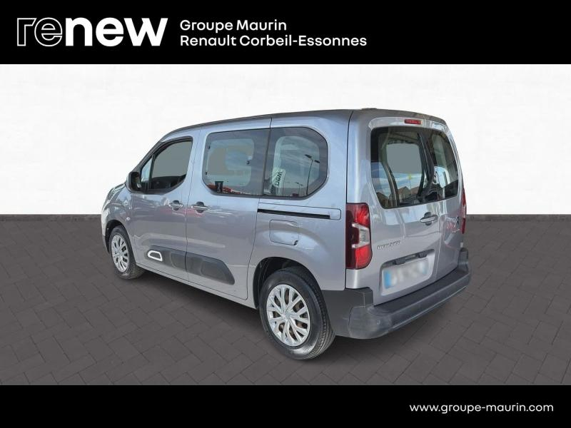 Photo 4 de l’annonce de CITROEN Berlingo d’occasion à vendre à CORBEIL-ESSONNES