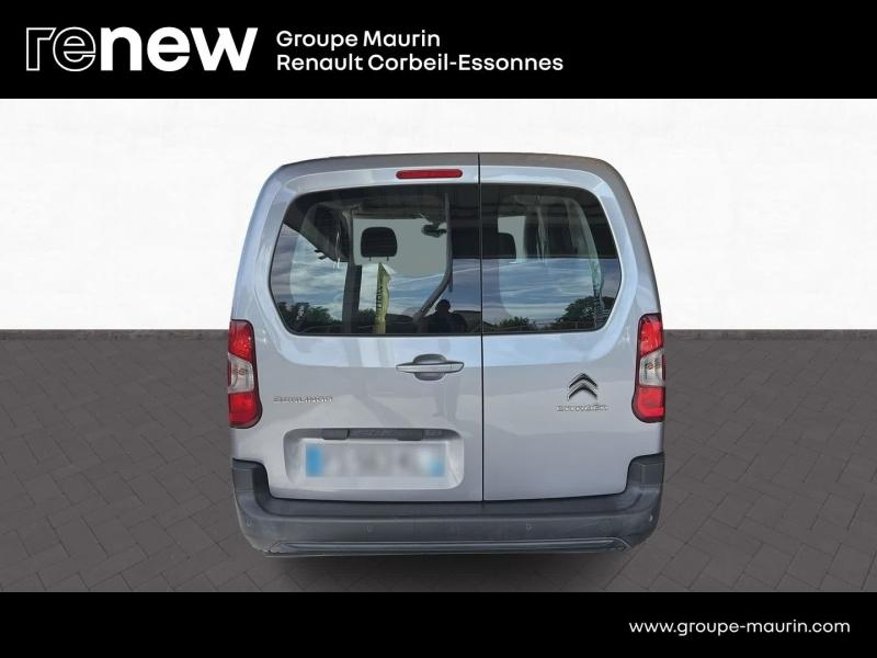 Photo 5 de l’annonce de CITROEN Berlingo d’occasion à vendre à CORBEIL-ESSONNES
