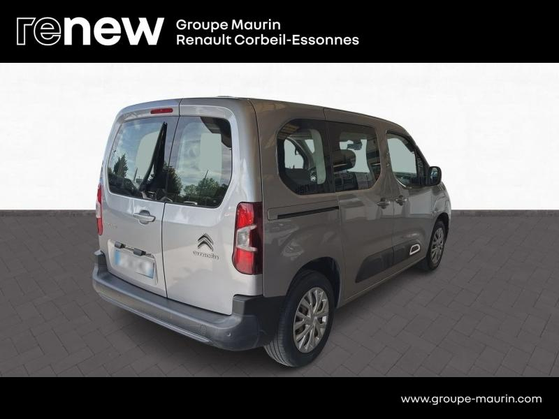 Photo 6 de l’annonce de CITROEN Berlingo d’occasion à vendre à CORBEIL-ESSONNES