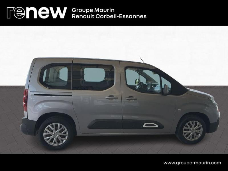 Photo 7 de l’annonce de CITROEN Berlingo d’occasion à vendre à CORBEIL-ESSONNES