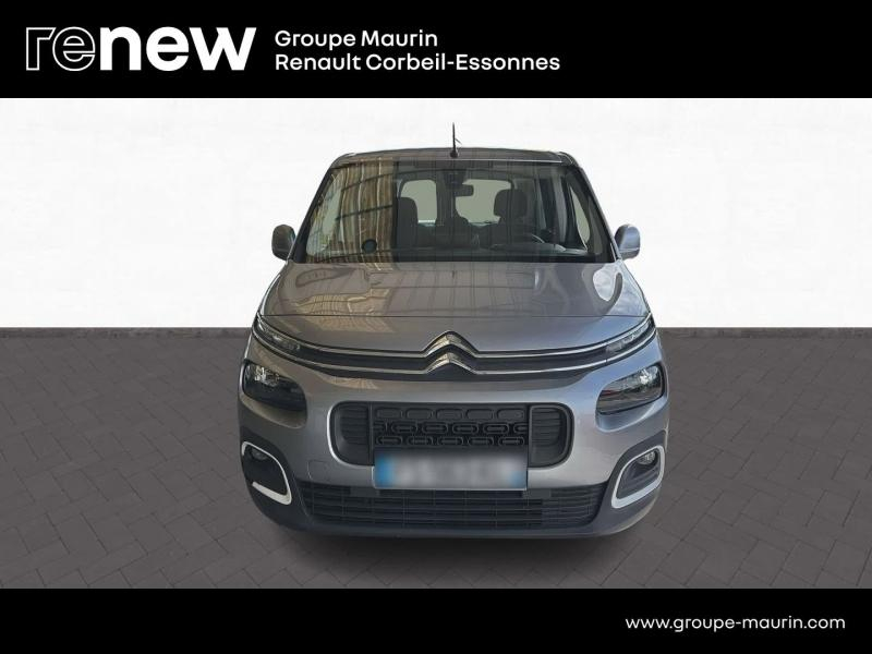 Photo 9 de l’annonce de CITROEN Berlingo d’occasion à vendre à CORBEIL-ESSONNES