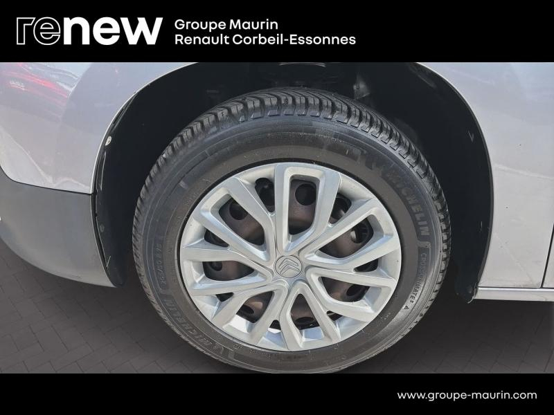Photo 10 de l’annonce de CITROEN Berlingo d’occasion à vendre à CORBEIL-ESSONNES