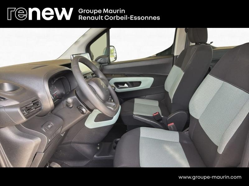 Photo 12 de l’annonce de CITROEN Berlingo d’occasion à vendre à CORBEIL-ESSONNES