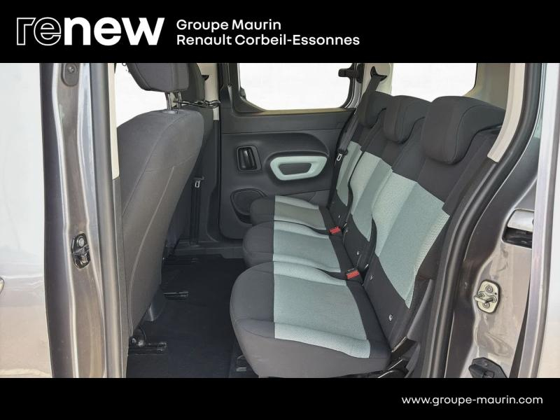Photo 13 de l’annonce de CITROEN Berlingo d’occasion à vendre à CORBEIL-ESSONNES