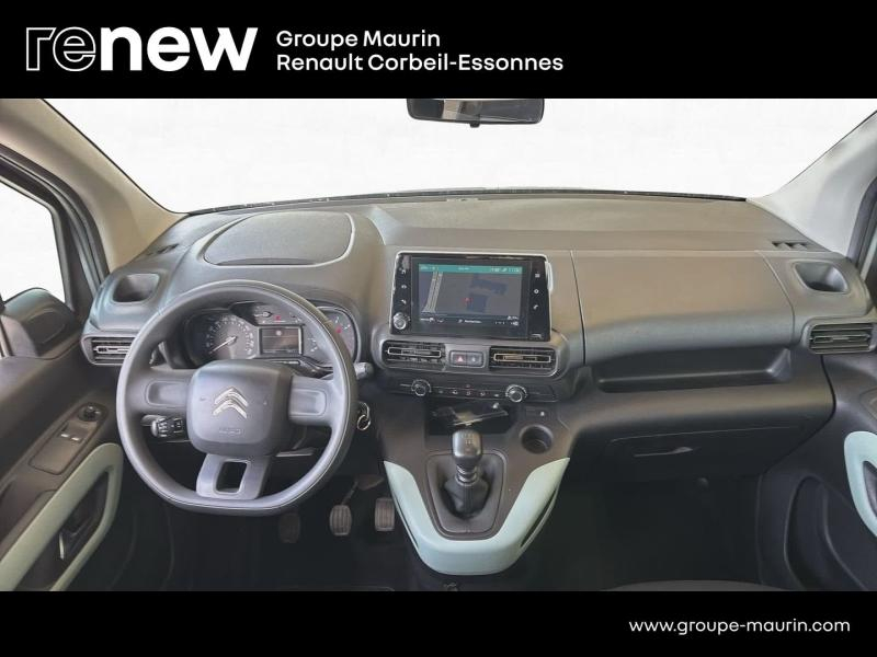 Photo 14 de l’annonce de CITROEN Berlingo d’occasion à vendre à CORBEIL-ESSONNES