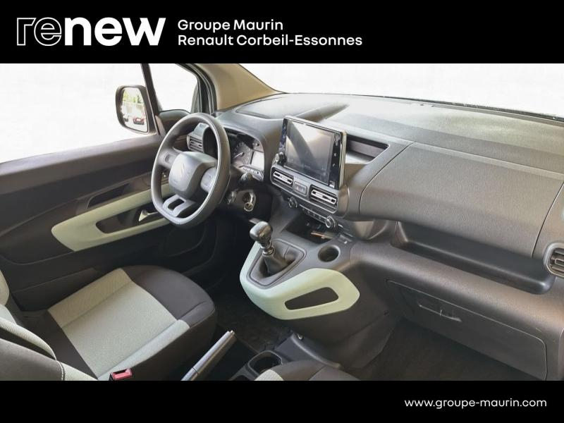 Photo 18 de l’annonce de CITROEN Berlingo d’occasion à vendre à CORBEIL-ESSONNES