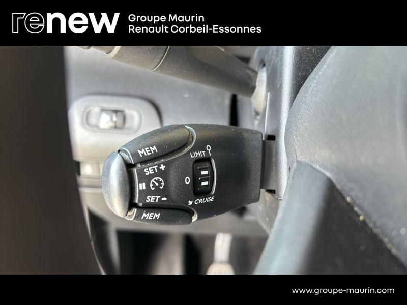 Photo 20 de l’annonce de CITROEN Berlingo d’occasion à vendre à CORBEIL-ESSONNES