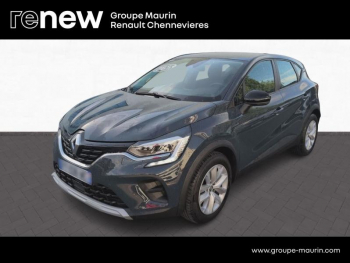 RENAULT Captur d’occasion à vendre à CHENNEVIÈRES-SUR-MARNE