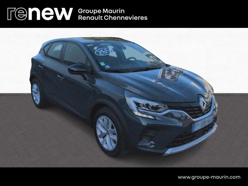 Photo 3 de l’annonce de RENAULT Captur d’occasion à vendre à CHENNEVIÈRES-SUR-MARNE