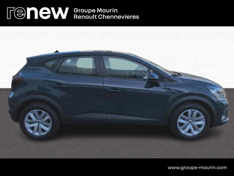 Photo 4 de l’annonce de RENAULT Captur d’occasion à vendre à CHENNEVIÈRES-SUR-MARNE