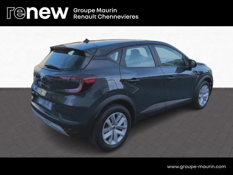 Photo 5 de l’annonce de RENAULT Captur d’occasion à vendre à CHENNEVIÈRES-SUR-MARNE
