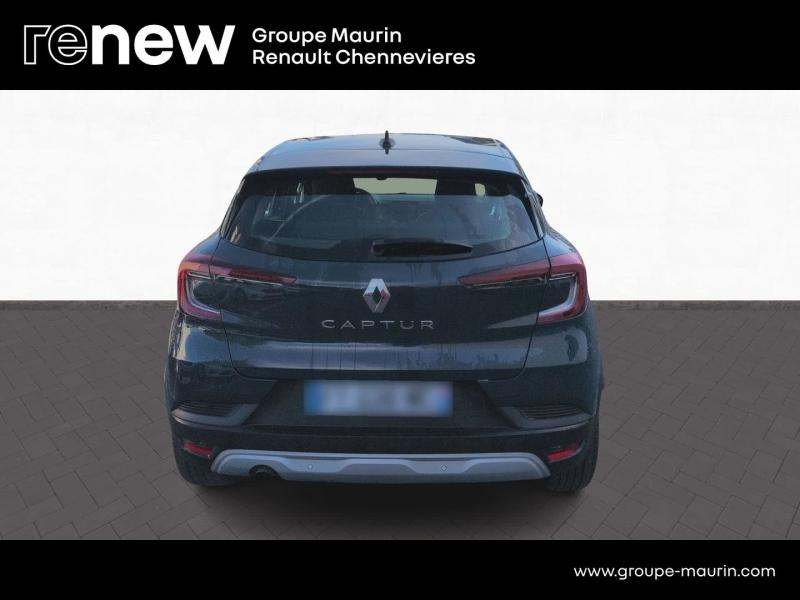 Photo 6 de l’annonce de RENAULT Captur d’occasion à vendre à CHENNEVIÈRES-SUR-MARNE