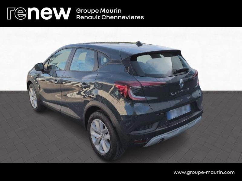 Photo 7 de l’annonce de RENAULT Captur d’occasion à vendre à CHENNEVIÈRES-SUR-MARNE
