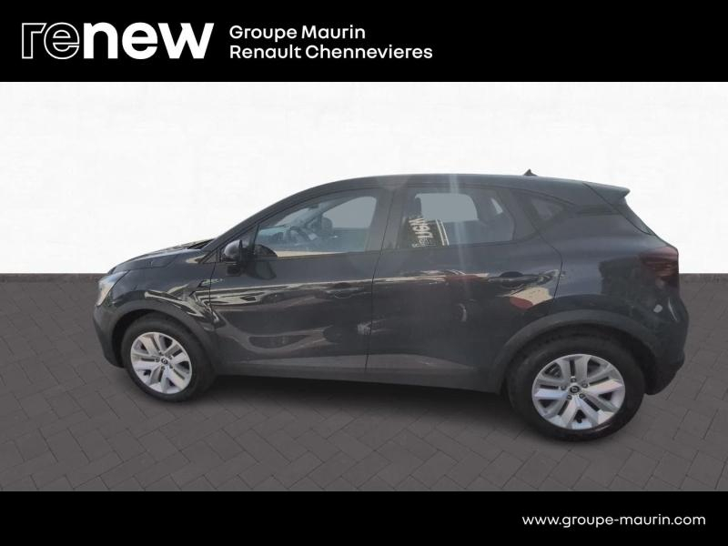 Photo 8 de l’annonce de RENAULT Captur d’occasion à vendre à CHENNEVIÈRES-SUR-MARNE