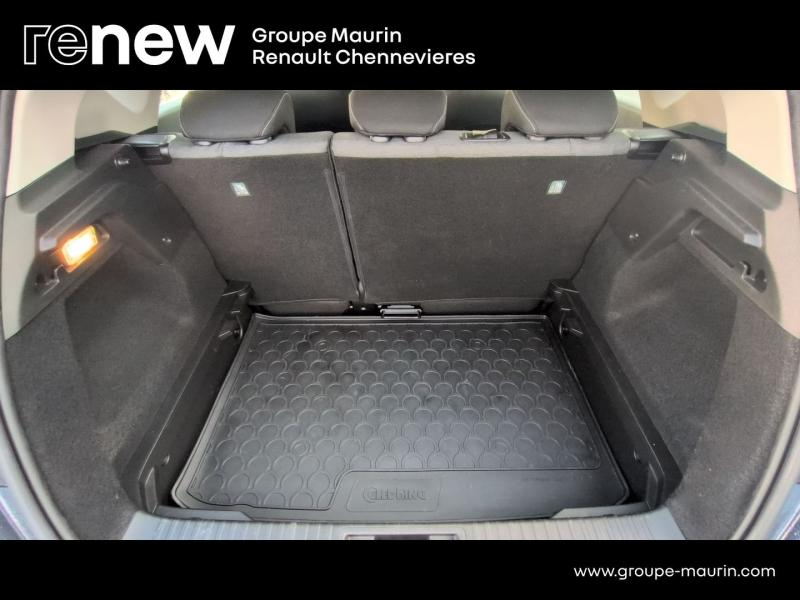 Photo 9 de l’annonce de RENAULT Captur d’occasion à vendre à CHENNEVIÈRES-SUR-MARNE